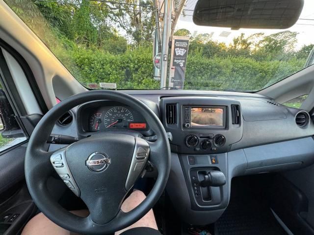 2020 Nissan NV200 2.5S