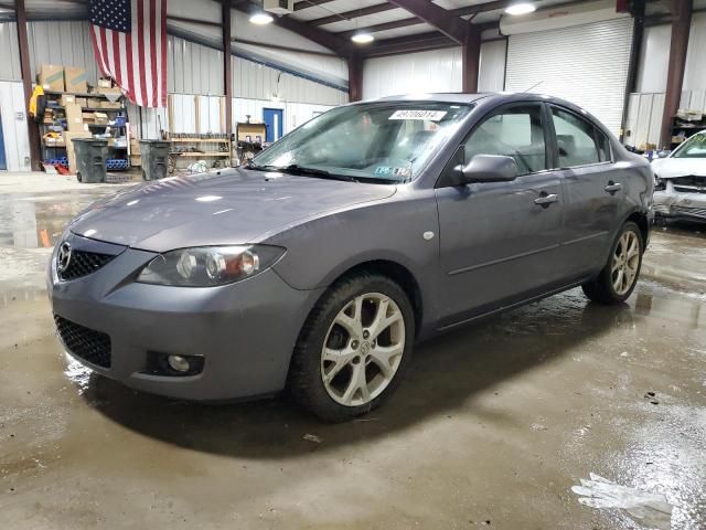 2009 Mazda 3 I