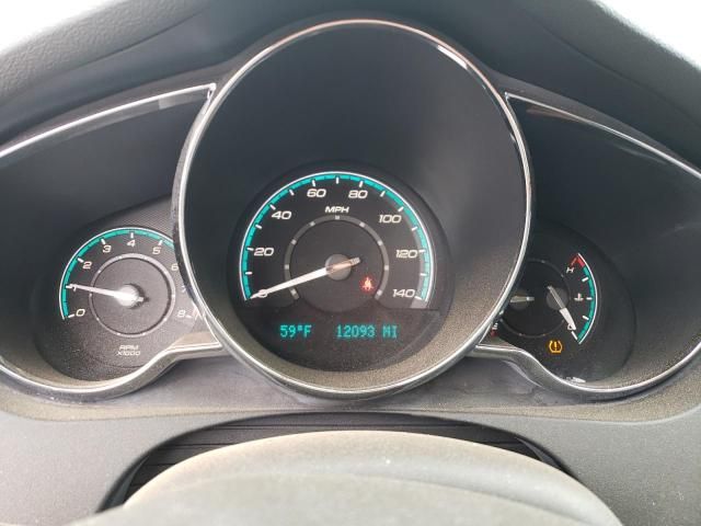 2008 Chevrolet Malibu 1LT