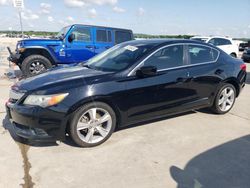 2014 Acura ILX 20 Premium en venta en Grand Prairie, TX