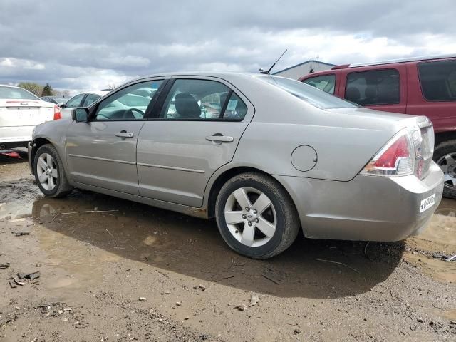 2009 Ford Fusion SE