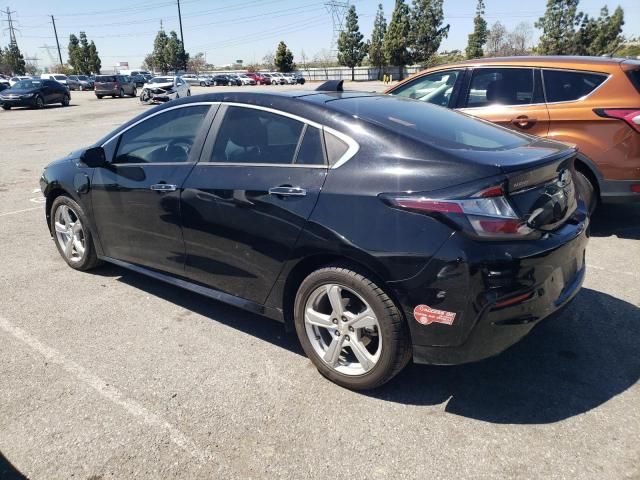 2018 Chevrolet Volt LT