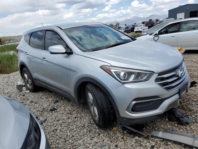 2018 Hyundai Santa FE Sport