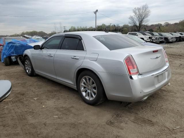 2012 Chrysler 300 Limited