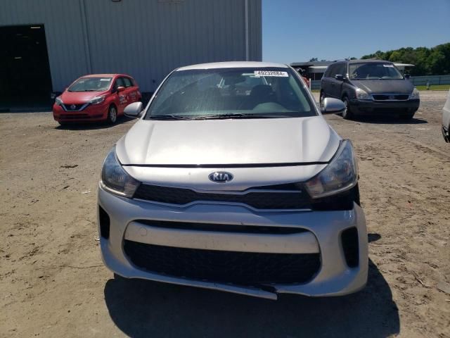 2020 KIA Rio LX