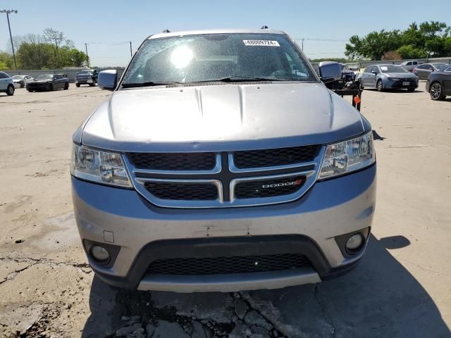 2017 Dodge Journey SXT