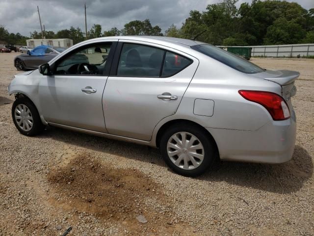 2016 Nissan Versa S