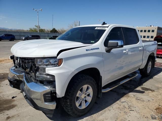 2019 Chevrolet Silverado K1500 LT