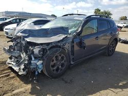 Salvage cars for sale at San Diego, CA auction: 2023 Subaru Crosstrek Sport