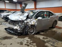 Salvage cars for sale from Copart Rocky View County, AB: 2010 Lexus HS 250H