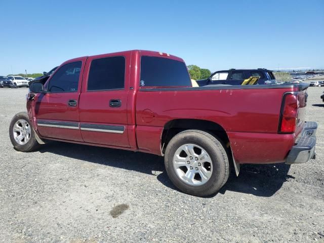 2005 Chevrolet Silverado C1500