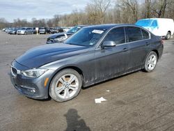 Vehiculos salvage en venta de Copart Ellwood City, PA: 2016 BMW 328 XI Sulev