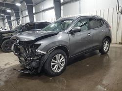 2016 Nissan Rogue S en venta en Ham Lake, MN