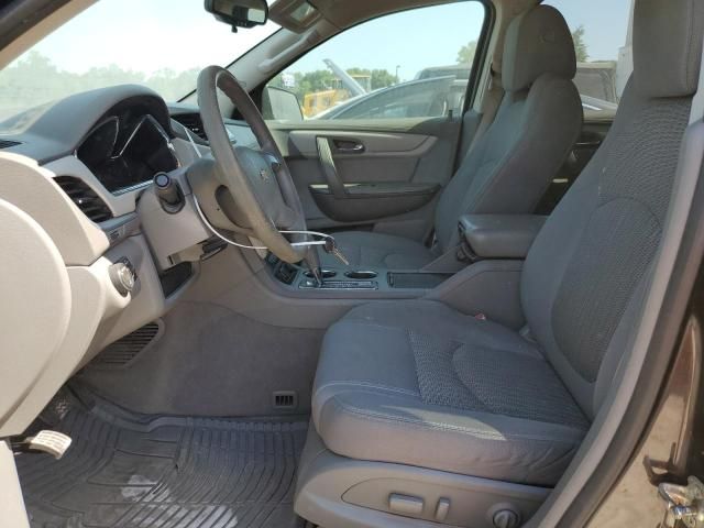 2016 Chevrolet Traverse LS