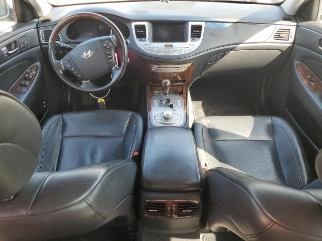 2009 Hyundai Genesis 4.6L