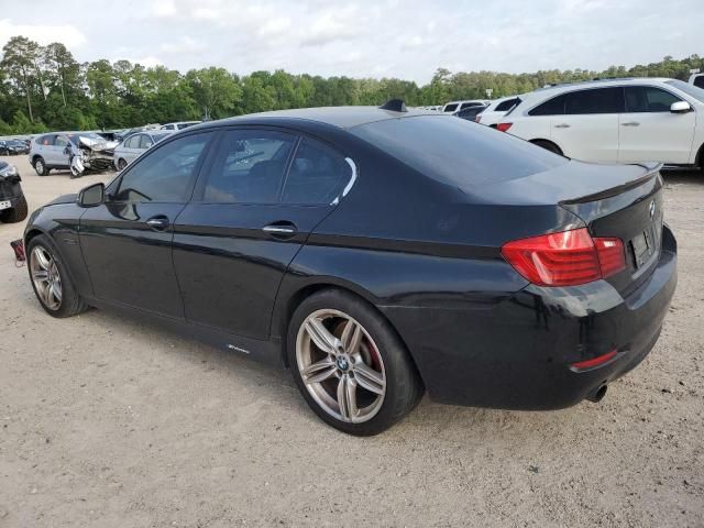 2014 BMW 535 I