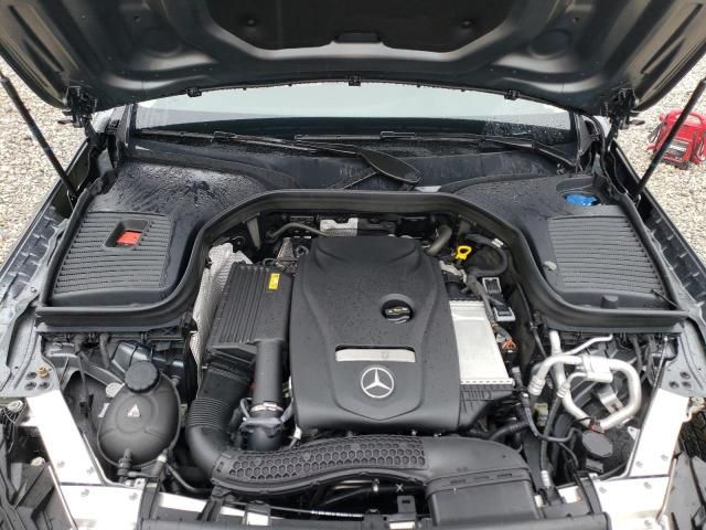 2018 Mercedes-Benz GLC 300