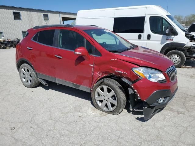 2016 Buick Encore