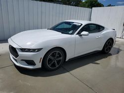 Lots with Bids for sale at auction: 2024 Ford Mustang