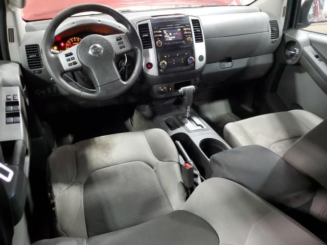 2014 Nissan Xterra X