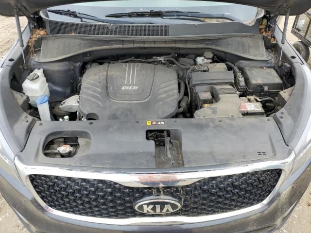 2017 KIA Sorento EX