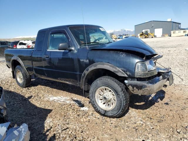 1999 Ford Ranger Super Cab