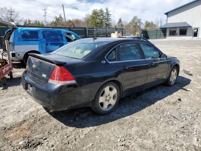 2008 Chevrolet Impala Super Sport