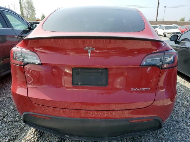 2022 Tesla Model Y