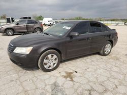 Hyundai Sonata gls salvage cars for sale: 2009 Hyundai Sonata GLS