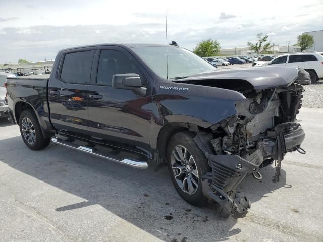 2024 Chevrolet Silverado K1500 RST