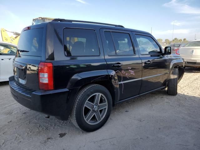 2010 Jeep Patriot Sport