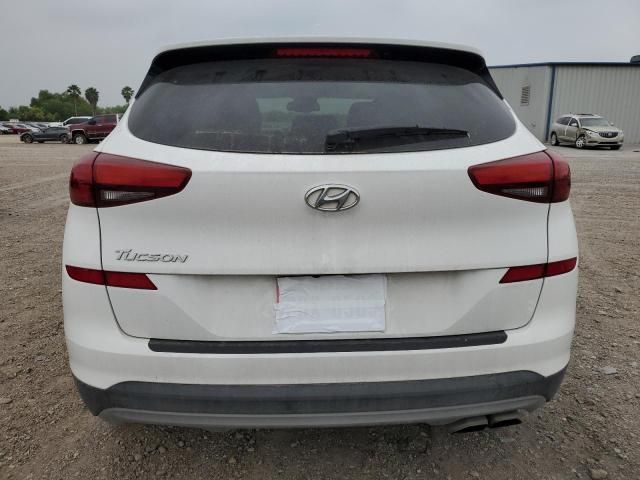 2021 Hyundai Tucson Limited