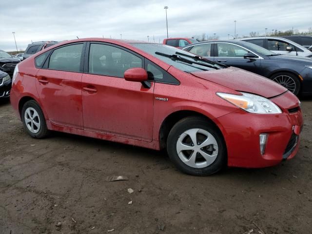 2013 Toyota Prius