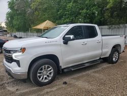 Salvage cars for sale at Knightdale, NC auction: 2023 Chevrolet Silverado K1500 LT
