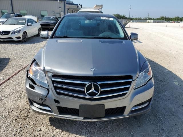 2011 Mercedes-Benz R 350 4matic