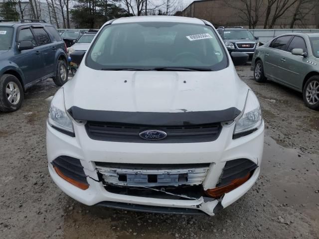 2015 Ford Escape S