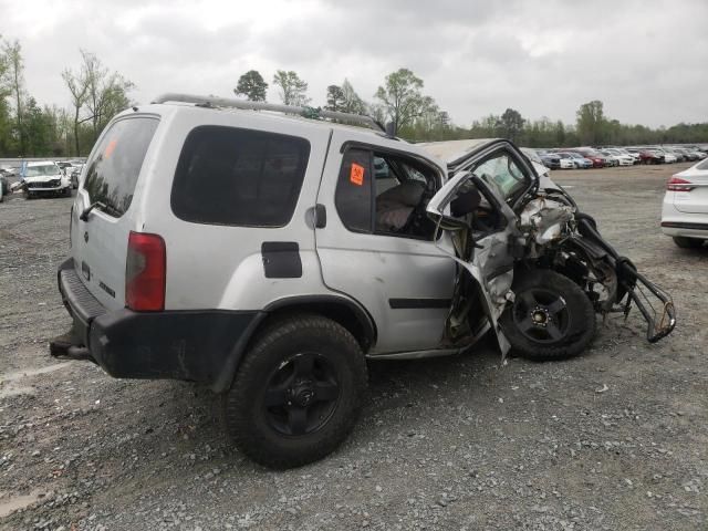 2004 Nissan Xterra XE