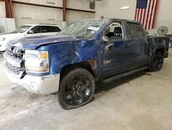 Salvage cars for sale from Copart Lufkin, TX: 2016 Chevrolet Silverado C1500 LT