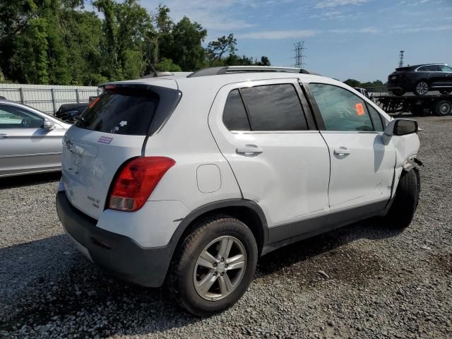 2016 Chevrolet Trax 1LT