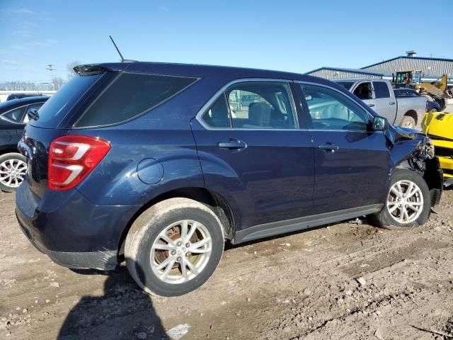 2017 Chevrolet Equinox LS