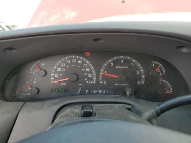 2000 Ford F150