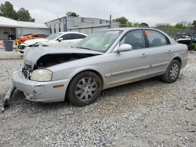 2006 KIA Optima LX