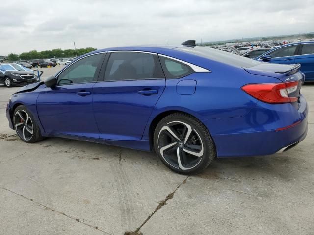 2021 Honda Accord Sport SE