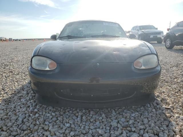 1999 Mazda MX-5 Miata