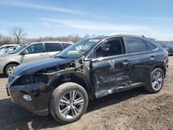 2015 Lexus RX 350 Base en venta en Des Moines, IA