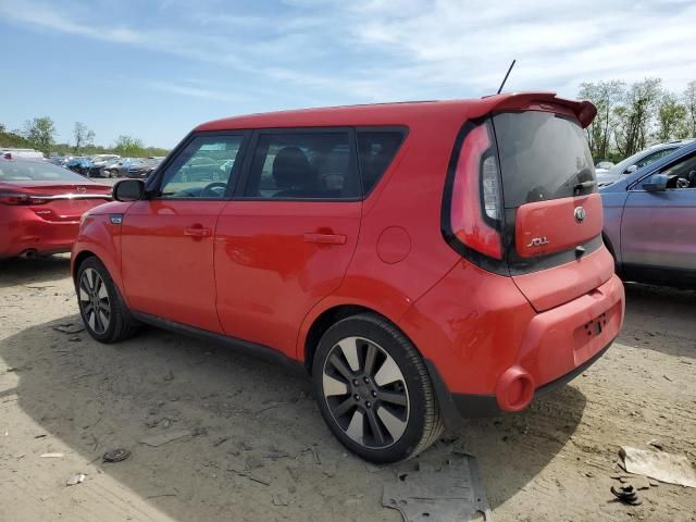 2014 KIA Soul