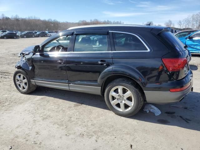 2012 Audi Q7 Premium Plus