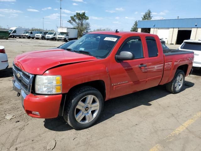 2008 Chevrolet Silverado K1500