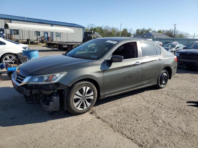 2013 Honda Accord LX