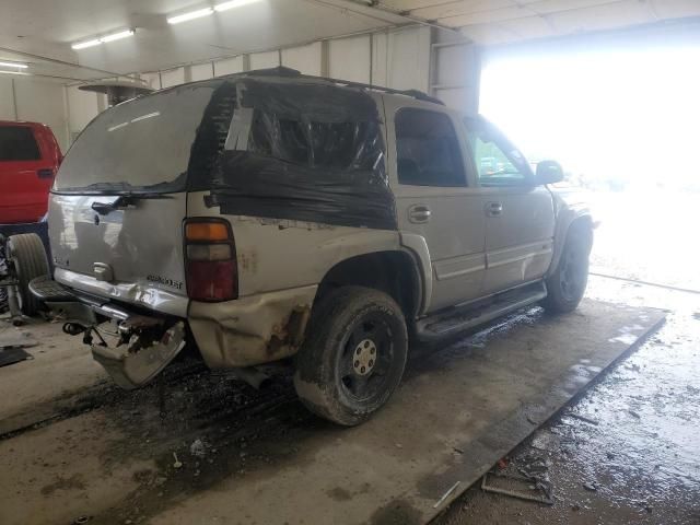 2005 Chevrolet Tahoe K1500